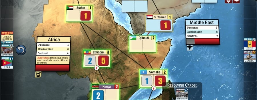 Twilight Struggle Red Sea News And Videos Truesteamachievements